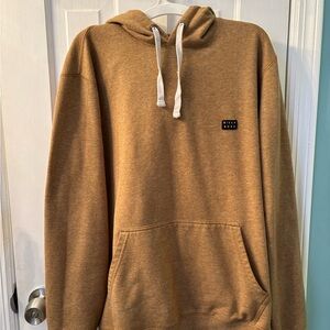 Billabong Brown Hoodie